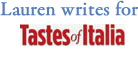Tastes of Italia