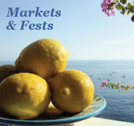 Markets and Fests
