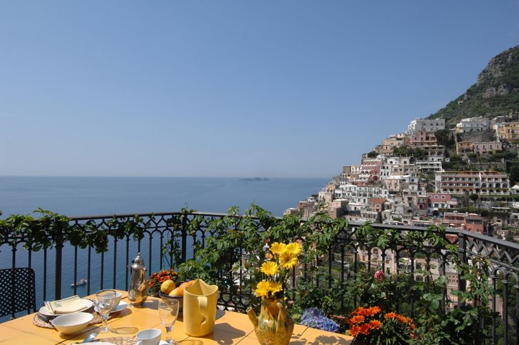 Cooking Classes Positano Hands-On, Market Visits & Food Tours